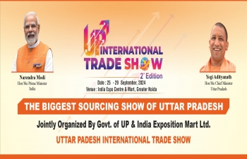 2nd Edition UP INTERNATIONAL TRADE SHOW (UP ITS)